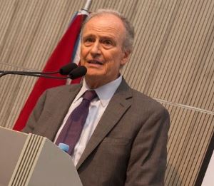 Entrevista de Telenoche a Manuel Tagle y Lucas Olmedo